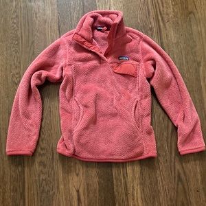 Patagonia fleece